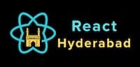 React Hyderabad logo