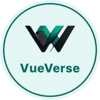 VueVerse logo