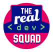 the real devs logo