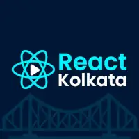 React Kolkata logo