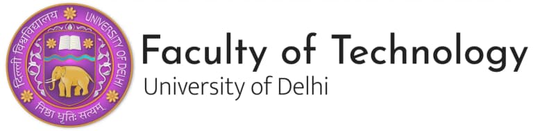 University of Delhi logo